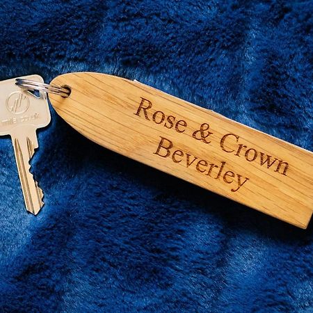 Rose & Crown Rooms Beverley Εξωτερικό φωτογραφία