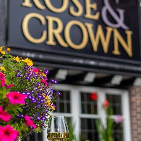 Rose & Crown Rooms Beverley Εξωτερικό φωτογραφία
