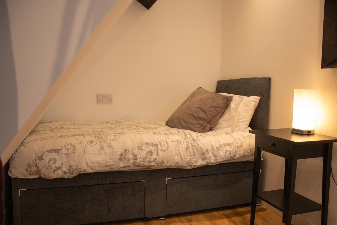 Rose & Crown Rooms Beverley Εξωτερικό φωτογραφία