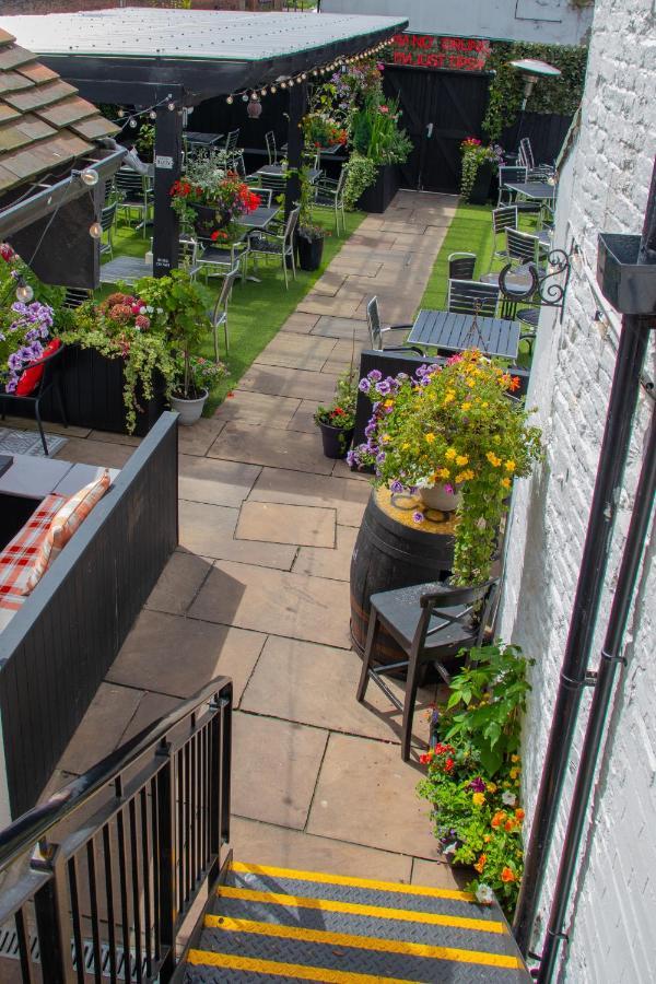 Rose & Crown Rooms Beverley Εξωτερικό φωτογραφία