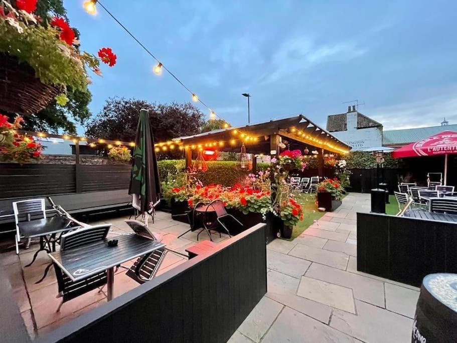 Rose & Crown Rooms Beverley Εξωτερικό φωτογραφία