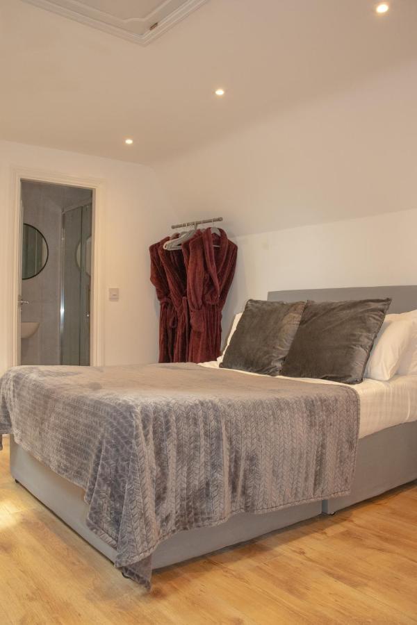 Rose & Crown Rooms Beverley Εξωτερικό φωτογραφία