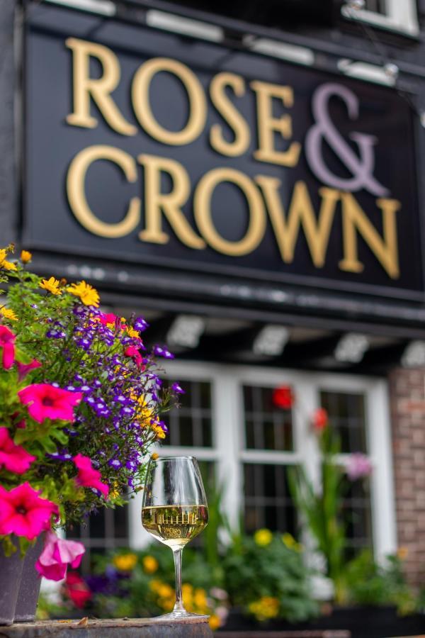 Rose & Crown Rooms Beverley Εξωτερικό φωτογραφία