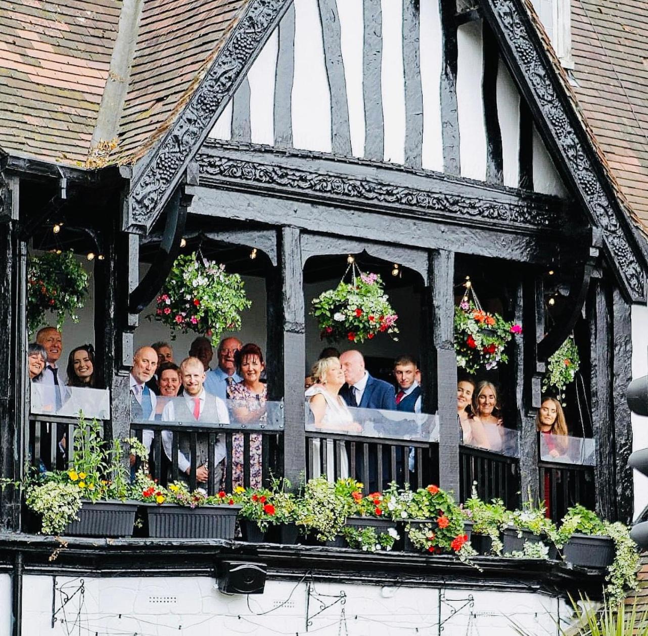 Rose & Crown Rooms Beverley Εξωτερικό φωτογραφία