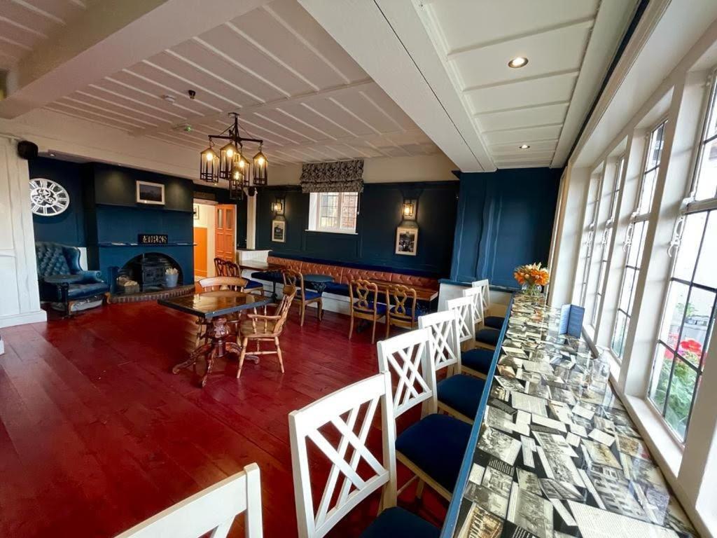 Rose & Crown Rooms Beverley Εξωτερικό φωτογραφία